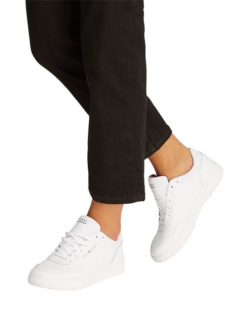 FM0FM05466YBS BIANCO Tommy hilfiger | FM0FM05466YBS BIANCO